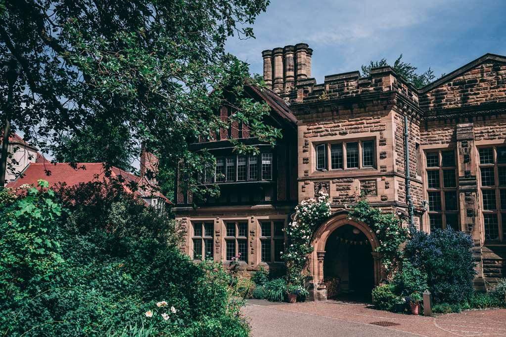 Jesmond Dene House Hotel Newcastle upon Tyne Bagian luar foto