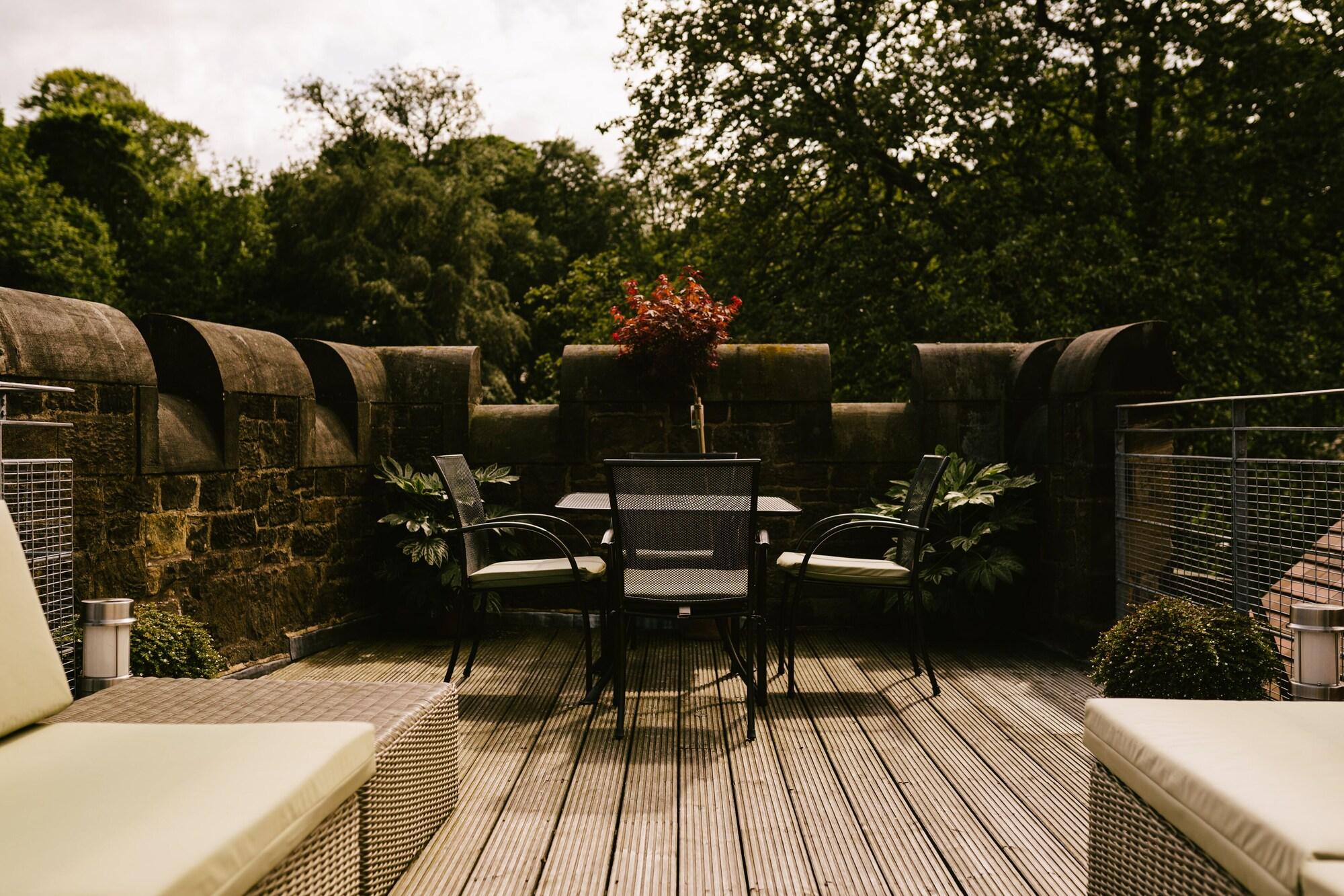 Jesmond Dene House Hotel Newcastle upon Tyne Bagian luar foto