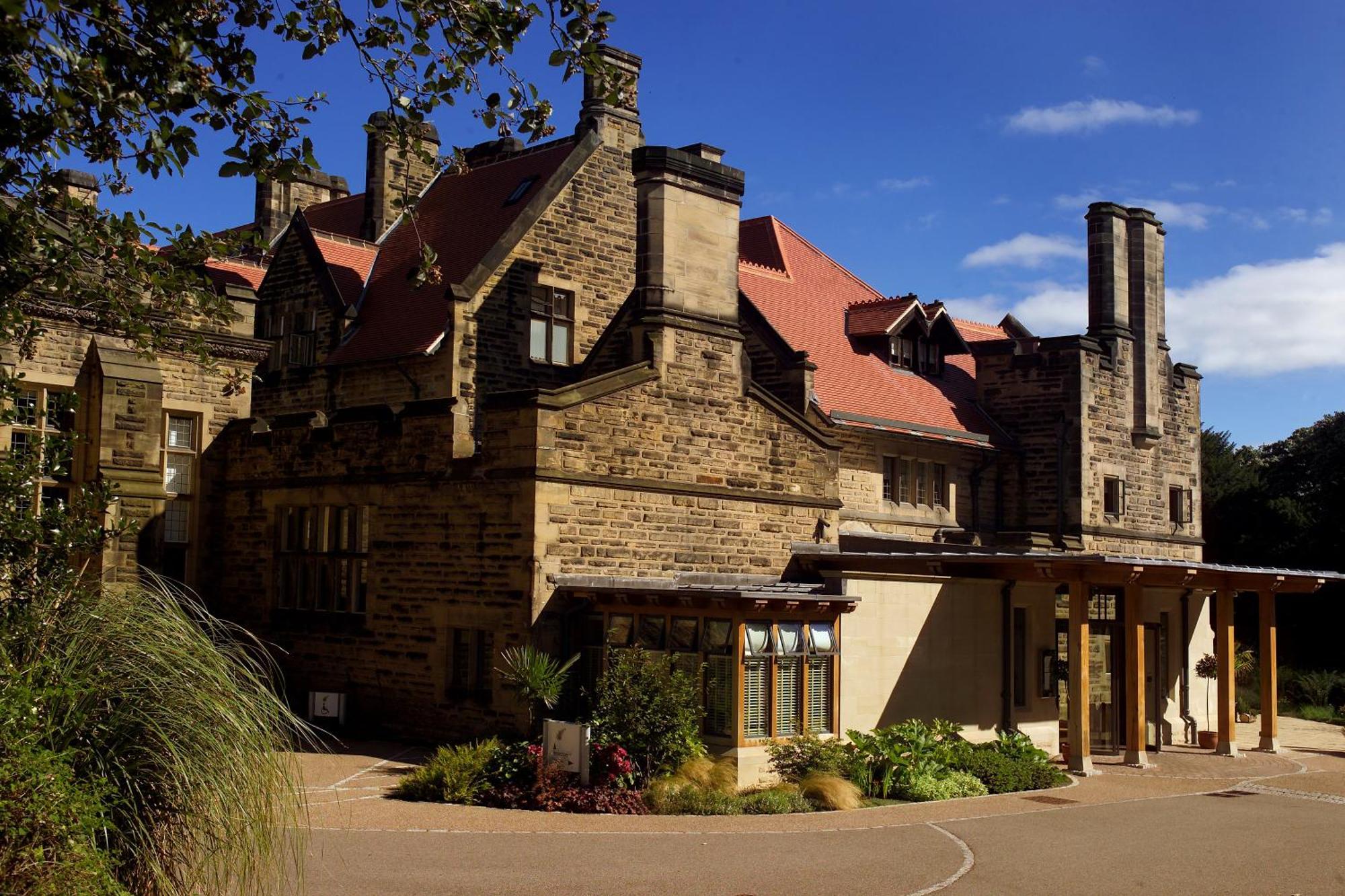 Jesmond Dene House Hotel Newcastle upon Tyne Bagian luar foto