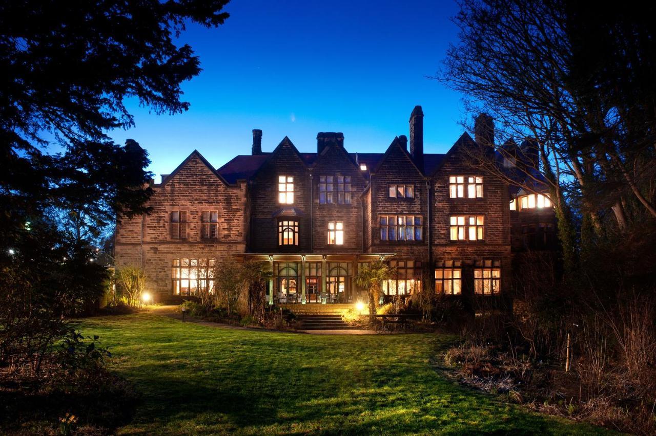 Jesmond Dene House Hotel Newcastle upon Tyne Bagian luar foto